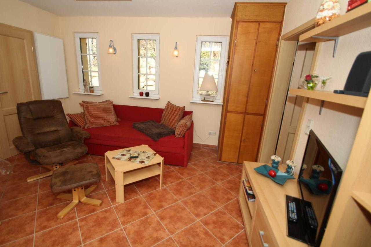 Ferienhaus Sommertied Sellin  Eksteriør billede